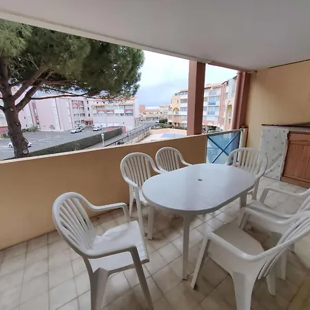 Splendide T3 Rénové Avec Piscine Et Parking à 100m De La Mer, 6 Pers, Terrasse, Wifi - Fr-1-607-206 Сasa de vacaciones