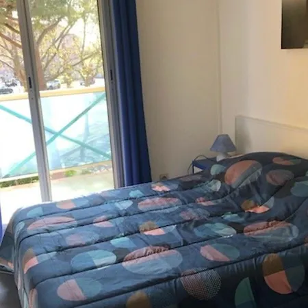 別荘 Splendide T3 Renove Avec Piscine Et Parking A 100m De La Mer, 6 Pers, Terrasse, Wifi - Fr-1-607-206