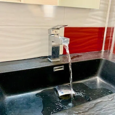 Splendide T3 Pres De La Avec Piscine, Parking Et Wi-fi - Fr-1-607-206 Nyaraló Agde