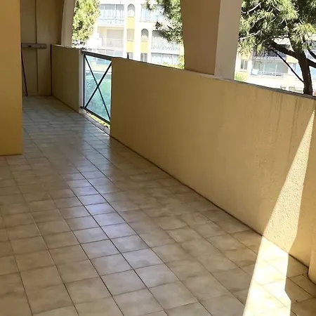 Splendide T3 Rénové Avec Piscine Et Parking à 100m De La Mer, 6 Pers, Terrasse, Wifi - Fr-1-607-206 *