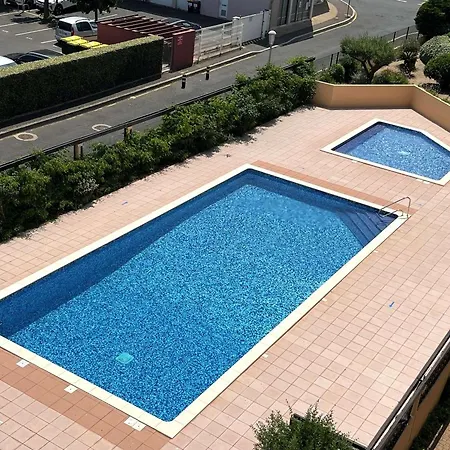 Splendide T3 Rénové Avec Piscine Et Parking à 100m De La Mer, 6 Pers, Terrasse, Wifi - Fr-1-607-206 *