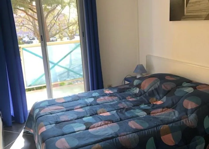 Σπίτι διακοπών Splendide T3 Renove Avec Piscine Et Parking A 100m De La Mer, 6 Pers, Terrasse, Wifi - Fr-1-607-206