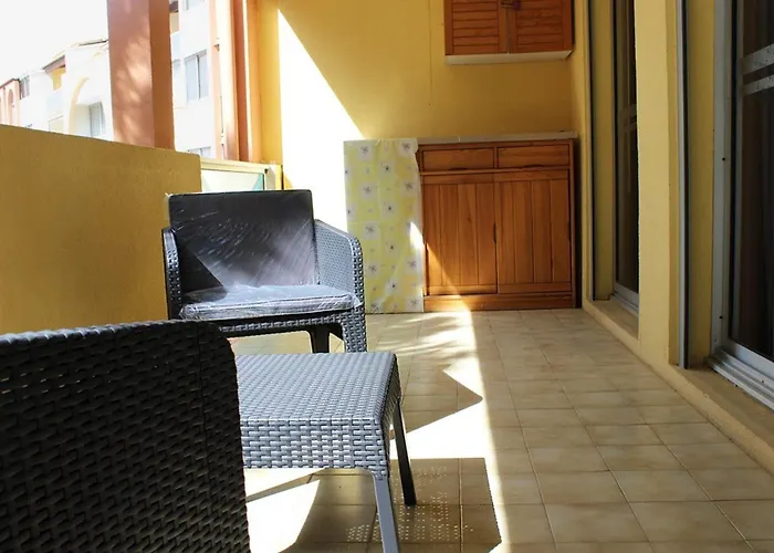 Σπίτι διακοπών Splendide T3 Renove Avec Piscine Et Parking A 100m De La Mer, 6 Pers, Terrasse, Wifi - Fr-1-607-206 Agde